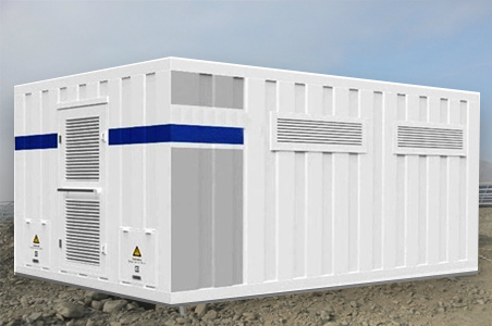 高密逆变升压一体机